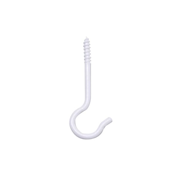 Panacea Productsrp GT 5PK WHT Ceil Hook 86202GT - main